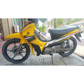 Ten rời xe jupiter V vàng đen