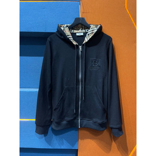 Áo Khoác Nỉ Nũ Hoodie Vải Nỉ Chân Cua thêu Logo BBUR