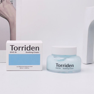Kem dưỡng ẩm Torriden Dive In Soothing Cream 100ml