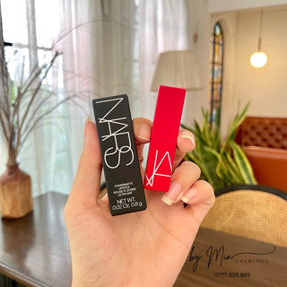 Son nars 132 đỏ ruby - minisize 0.8g