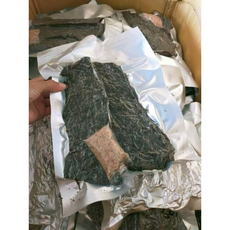 Thịt Trâu bản gác bếp loại 1 gói 500g