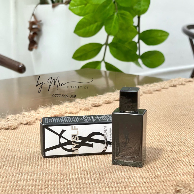 Nước Hoa YSL Myslf 7.5ml