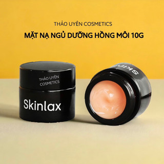 Mặt nạ ngủ dưỡng hồng môi skinlax 10g