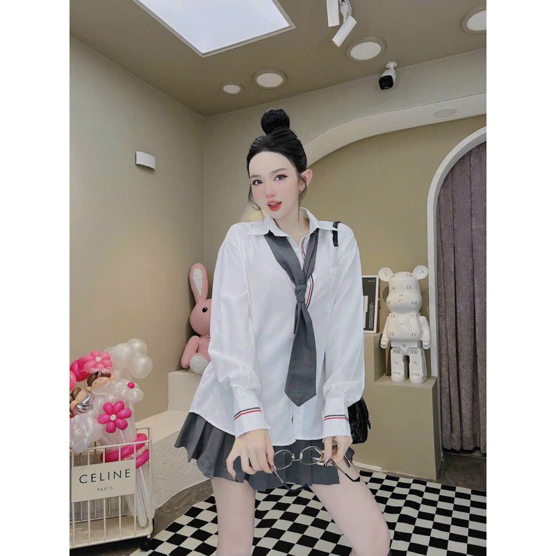 📌 Set học sinh hot  - kèm ảnh thật