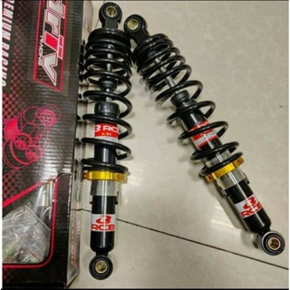 Phuộc sau R.C.B kiểu 1 lò xo Dream wave sirius Jupiter Elegant Suviva Max Cup....