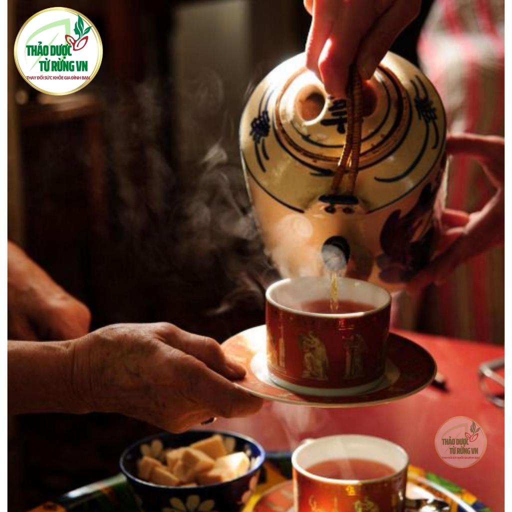 Trà Xương Khớp AN GÚT HƯNG Cho Người Gút, Viêm Thoái Hóa Khớp, Viêm Đa Khớp 25 Gói 125g Thảo Dược Từ Rừng VN