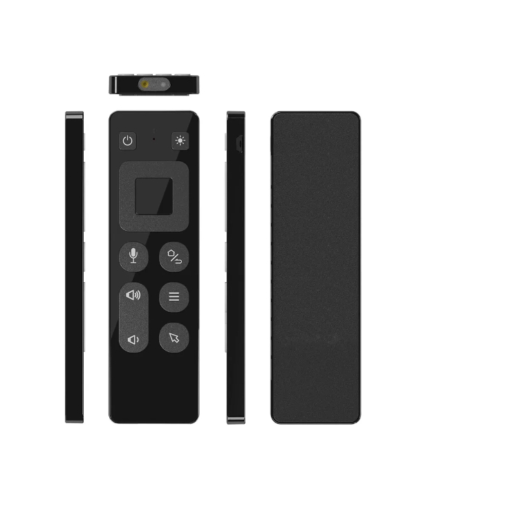 Chuột bay T8 PRO/T9 PRO_kết nối 2 chế độ 2.4G và Bluetooth, pin sạc tích hợp, có bàn phím lên đến 58 phím