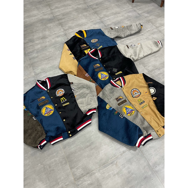 Varsity siêu cao cấp chất lượng gấp 3 giá