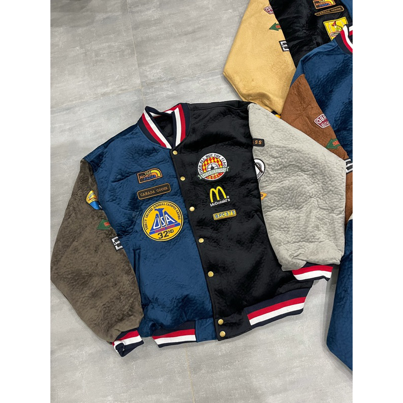 Varsity siêu cao cấp chất lượng gấp 3 giá