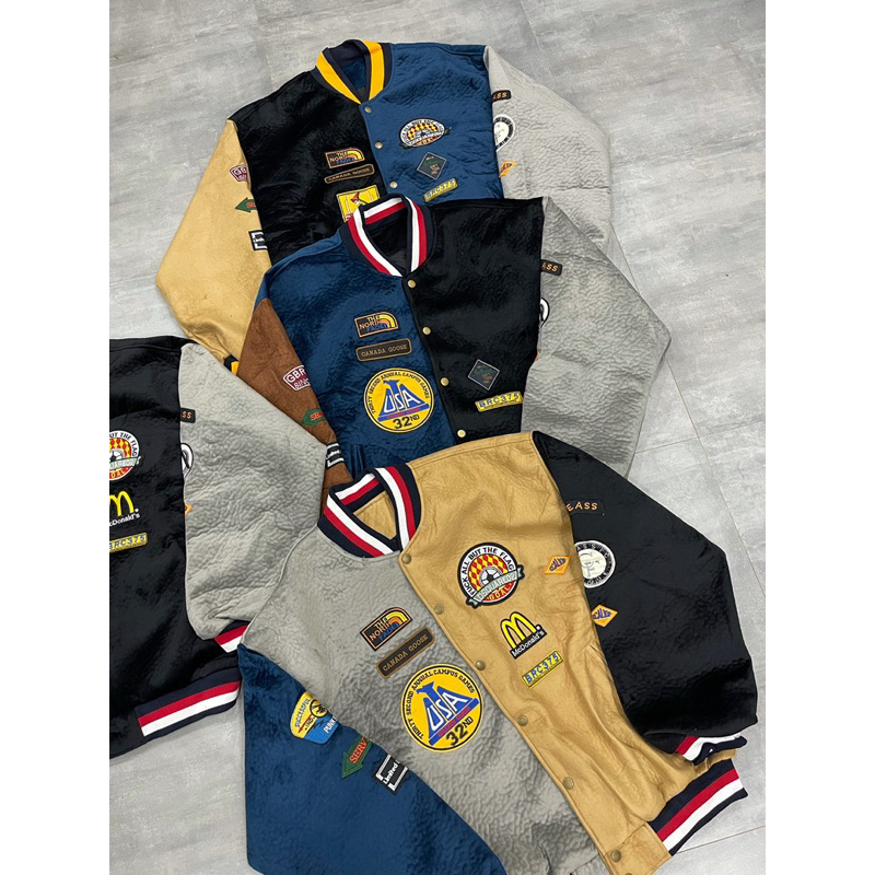 Varsity siêu cao cấp chất lượng gấp 3 giá