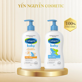 Sữa dưỡng ẩm Cetaphil Baby Daily Lotion Calendula 400ml