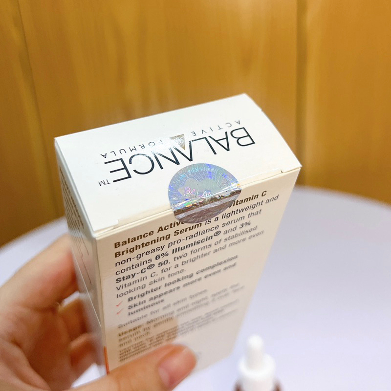 Tinh Chất Dưỡng Da BLC Active Formula Serum 30ml