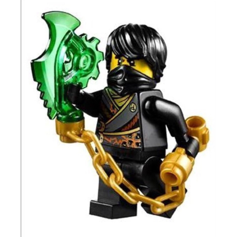 Lego NinJaGo Minifigure Seson 3 hàng non lego