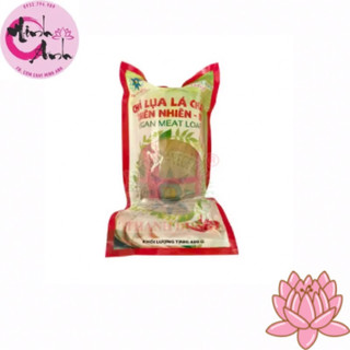 Chả lụa lá chay thiên nhiên thanh dũng 500g