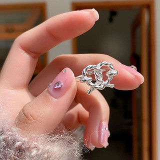 [Novembre] Nhẫn bạc 925 - 056