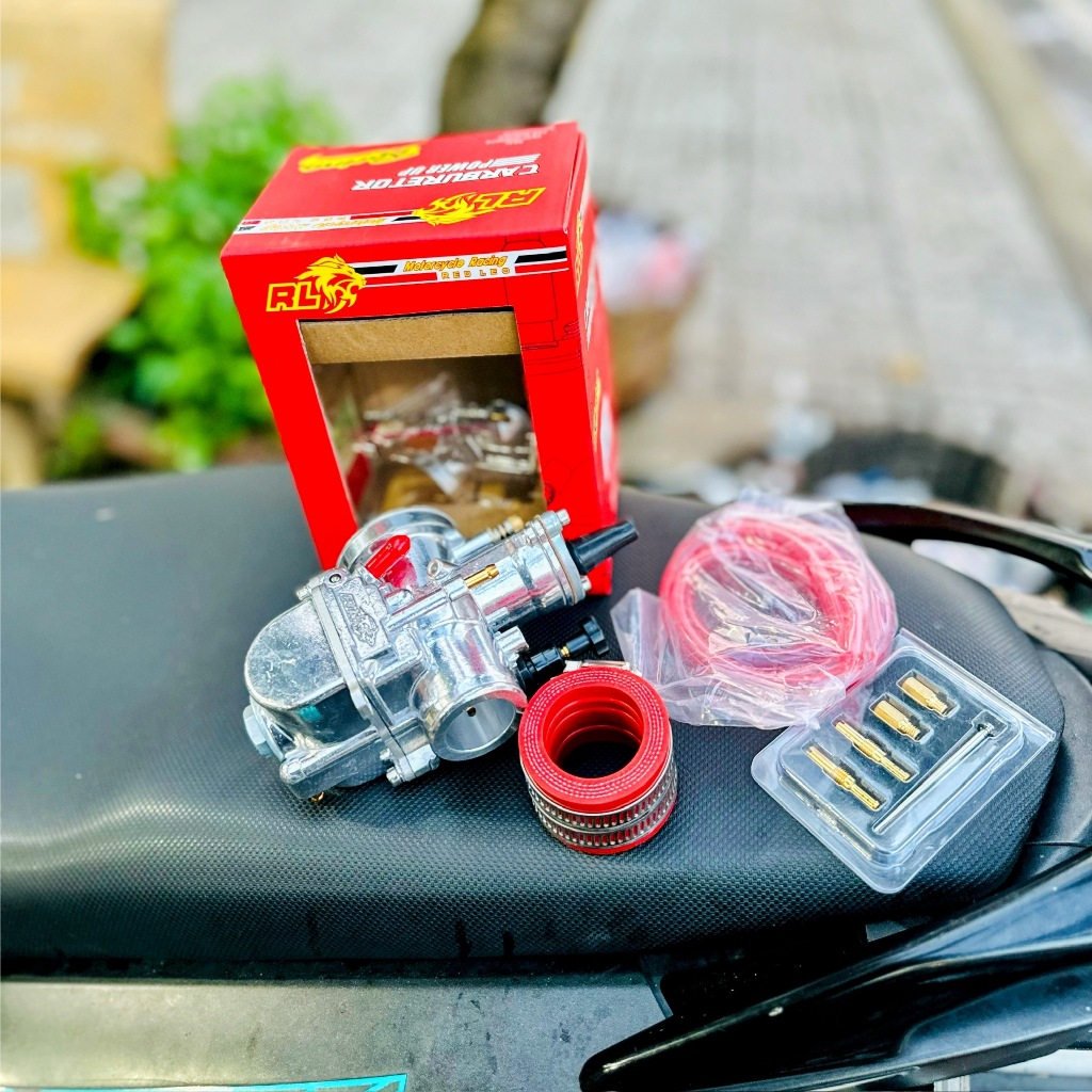 Bình xăng Redleo Ga dẹp 24-28 Chính Hãng