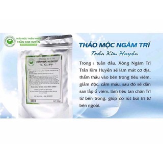 Thảo mộc ngâm tr.ĩ trần kim huyền
