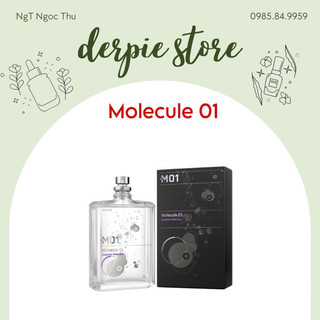 Nước hoa unisex Escentric Molecule 01 có sẵn