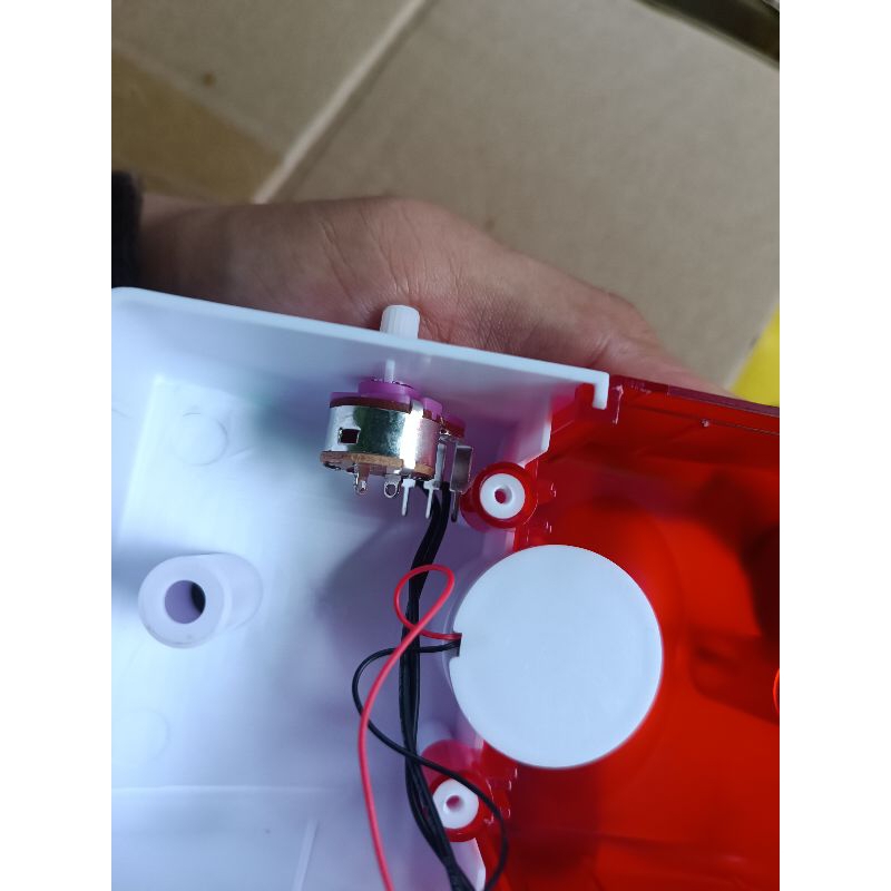 CHUÔNG BÁO ĐỘNG