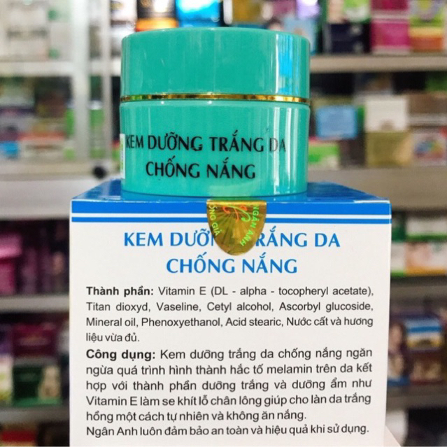 KEM ỐC SÊN NEW NINE DAY 4 MẪU NGÂN ANH