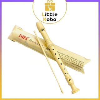 [DHS] Sáo Recorder DHS 8 Lỗ Cho Học Sinh Rẻ Đẹp Sáo Dọc ABS Đồ Chơi Trẻ Em Âm Nhạc Âm Thanh Flute
