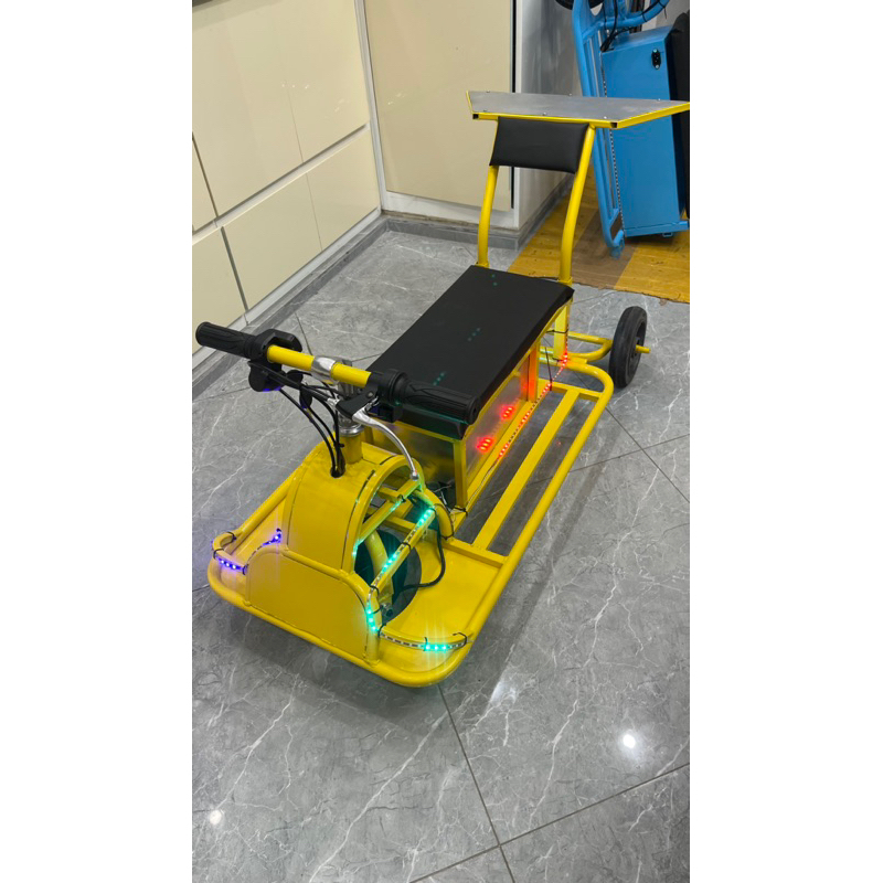 Mẫu xuồng cánh gió mới nhất 2023 l 2 người ngồi | tải 130kg