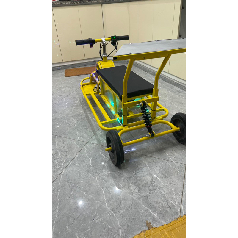 Mẫu xuồng cánh gió mới nhất 2023 l 2 người ngồi | tải 130kg
