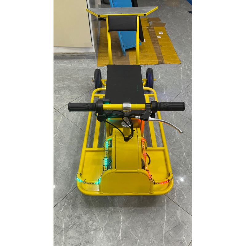 Mẫu xuồng cánh gió mới nhất 2023 l 2 người ngồi | tải 130kg