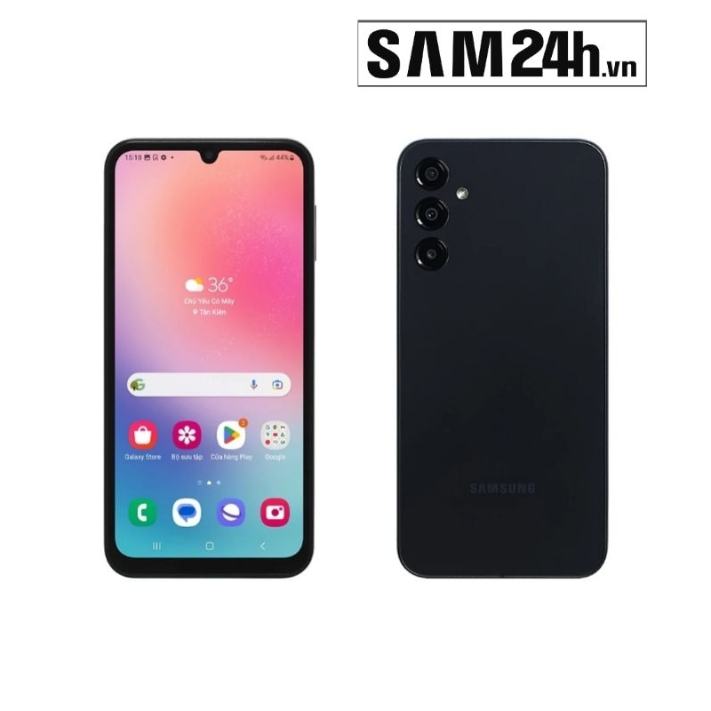 Điện Thoại Samsung Galaxy A24 - Chính Hãng, Mới 100%