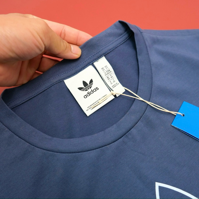 Áo Thun Cộc Tay Unisex Adidas Outline