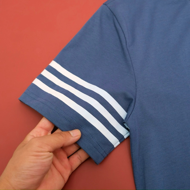 Áo Thun Cộc Tay Unisex Adidas Outline