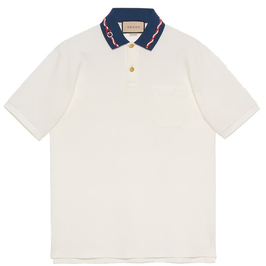 Áo Polo Gucci Full Mẫu Hot trend Vải Cotton 100%