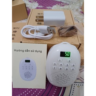 Máy Niệm Phật,Lá Bồ Đề, Có Sẳn 50-51 Bài.Chọn Thẻ Có Kinh Pháp Sẳn.1gb đến 32gb.