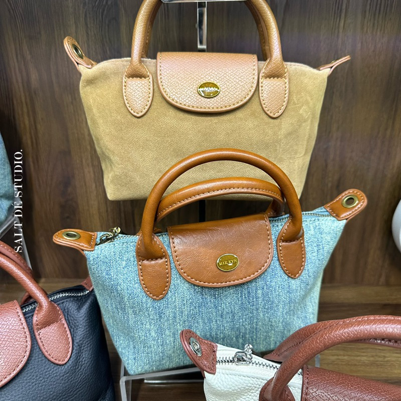 TÚI COMIC NHỎ XINH | ẢNH THẬT | SALT DÉ STUDIO