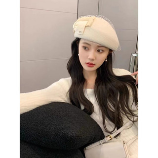 Mũ nồi nơ cao cấp cho nữ