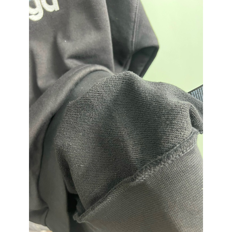 Áo Hoodie - Balenciaga - BLCG oversize thêu logo newFW2023