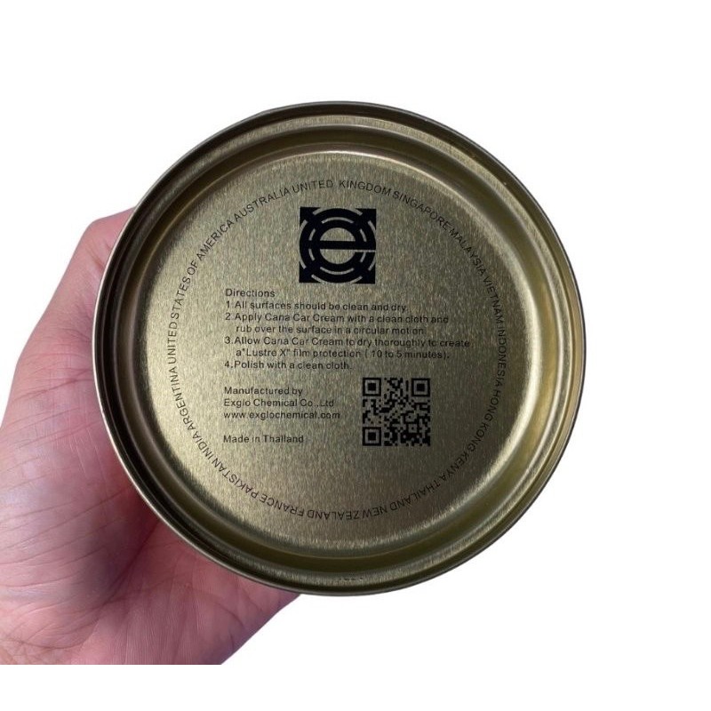 Cana đánh bóng ô tô xe máy, kem đánh bóng cana xóa trầy xước sơn ô tô xe máy,xi đánh bóng cana,sáp cana lau bi,hộp cana