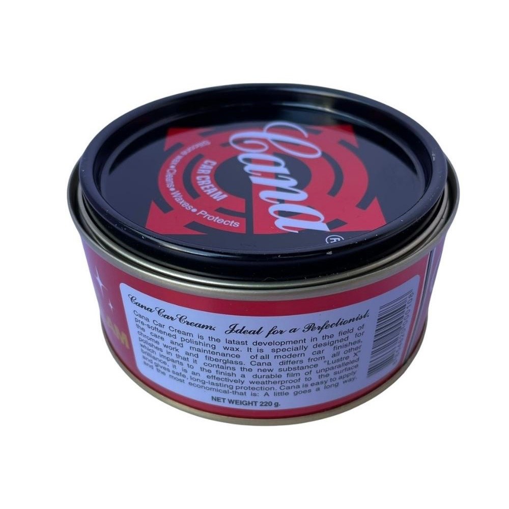 Cana đánh bóng ô tô xe máy, kem đánh bóng cana xóa trầy xước sơn ô tô xe máy,xi đánh bóng cana,sáp cana lau bi,hộp cana