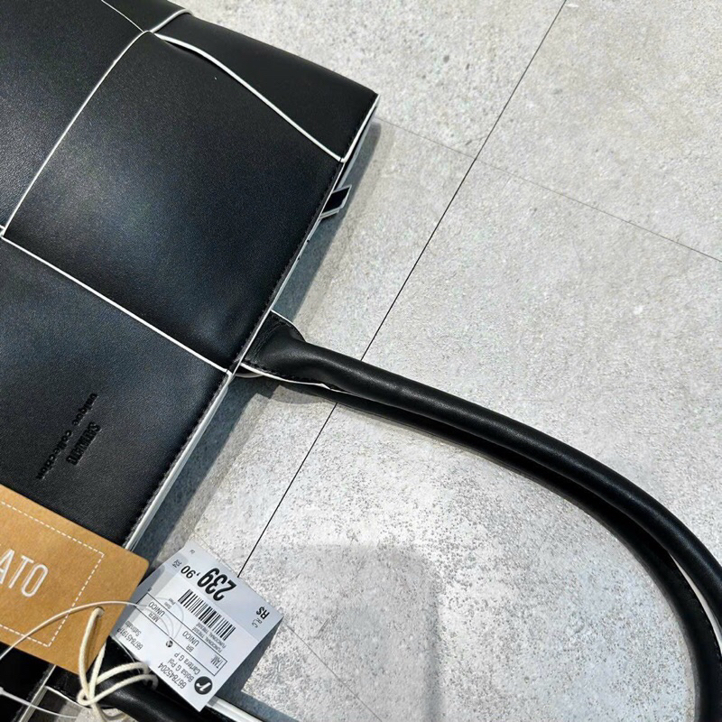 Túi tote mini đan siêu xinh phù hợp đi làm đi chơi milla’s