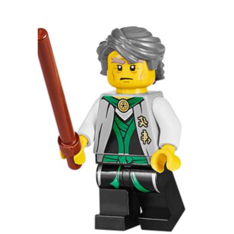 Lego NinJaGo Minifigure Seson 3 hàng non lego