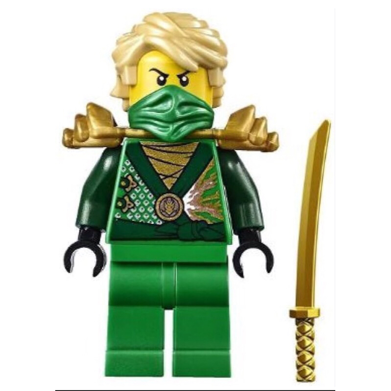 Lego NinJaGo Minifigure Seson 3 hàng non lego