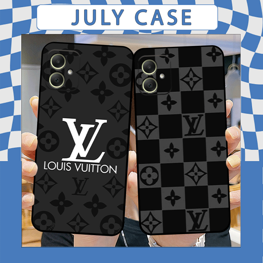 Ốp Điện Thoại Samsung Galaxy A05 , A05s In hình thương hiệu LV GUCCi SUPREME xịn đẹp