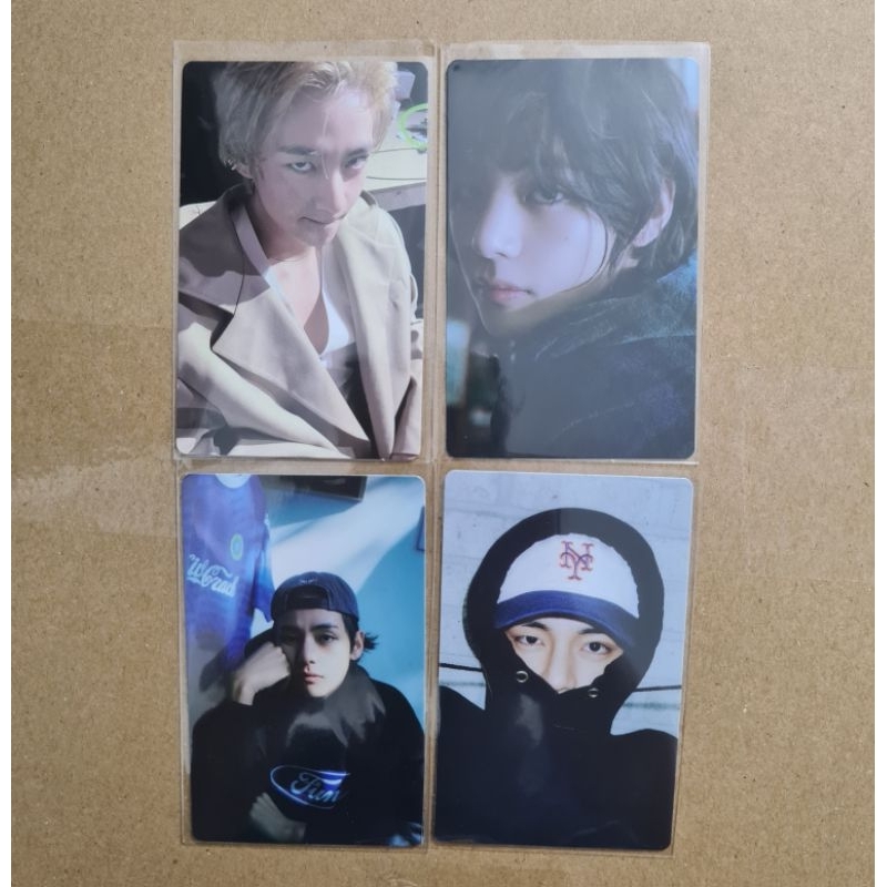 Quà pre-order , luckydraw - lẻ card