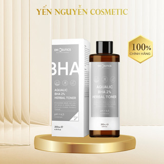 Toner drceutics bha aqualic bha 2% herbal 100ml