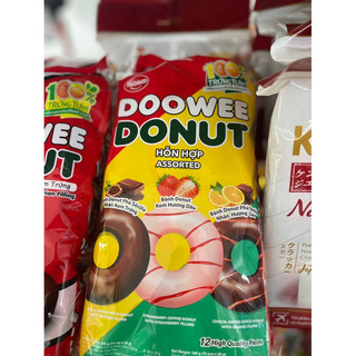 Bánh DooWee Donut