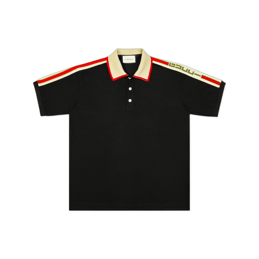 Áo Polo Gucci Full Mẫu Hot trend Vải Cotton 100%