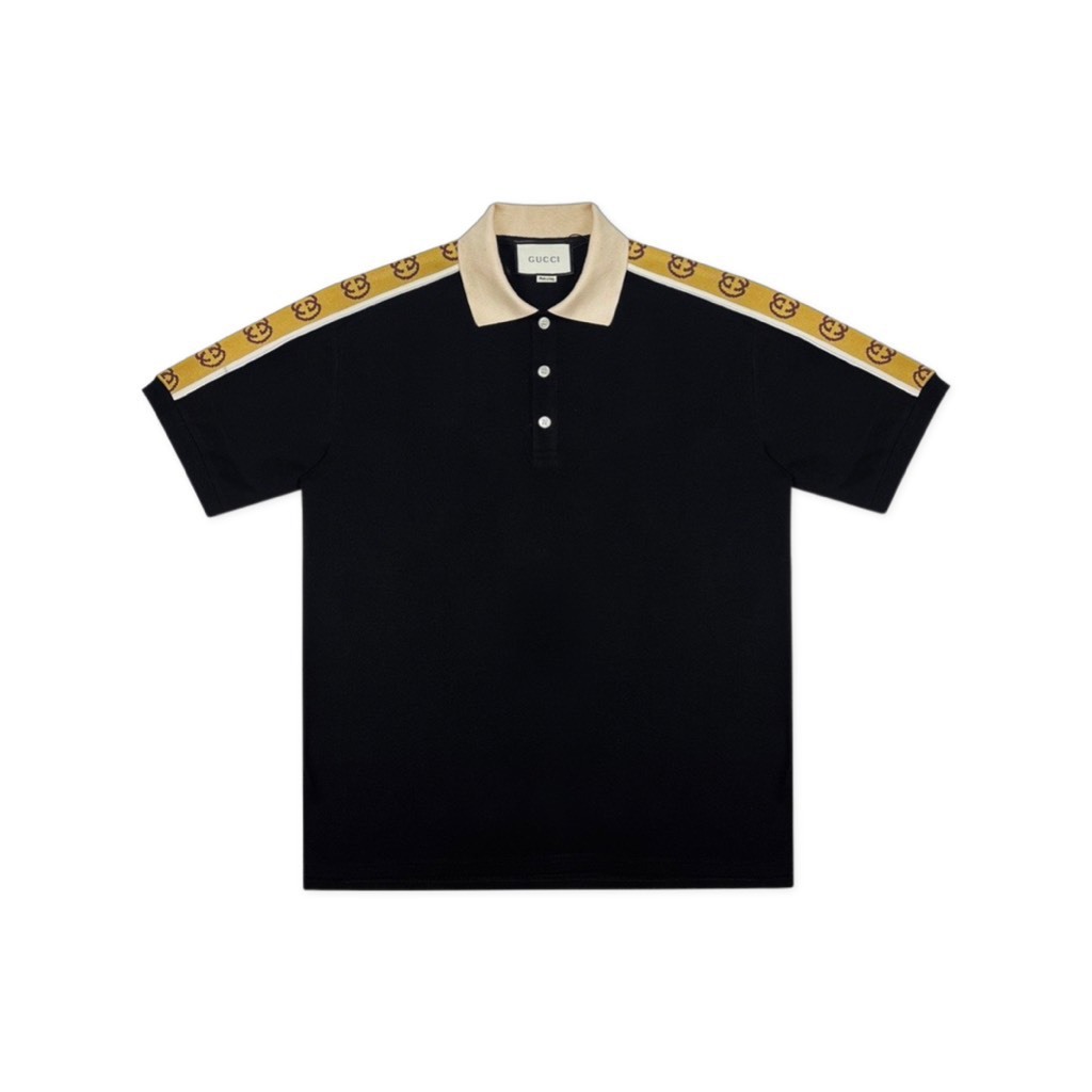 Áo Polo Gucci Full Mẫu Hot trend Vải Cotton 100%