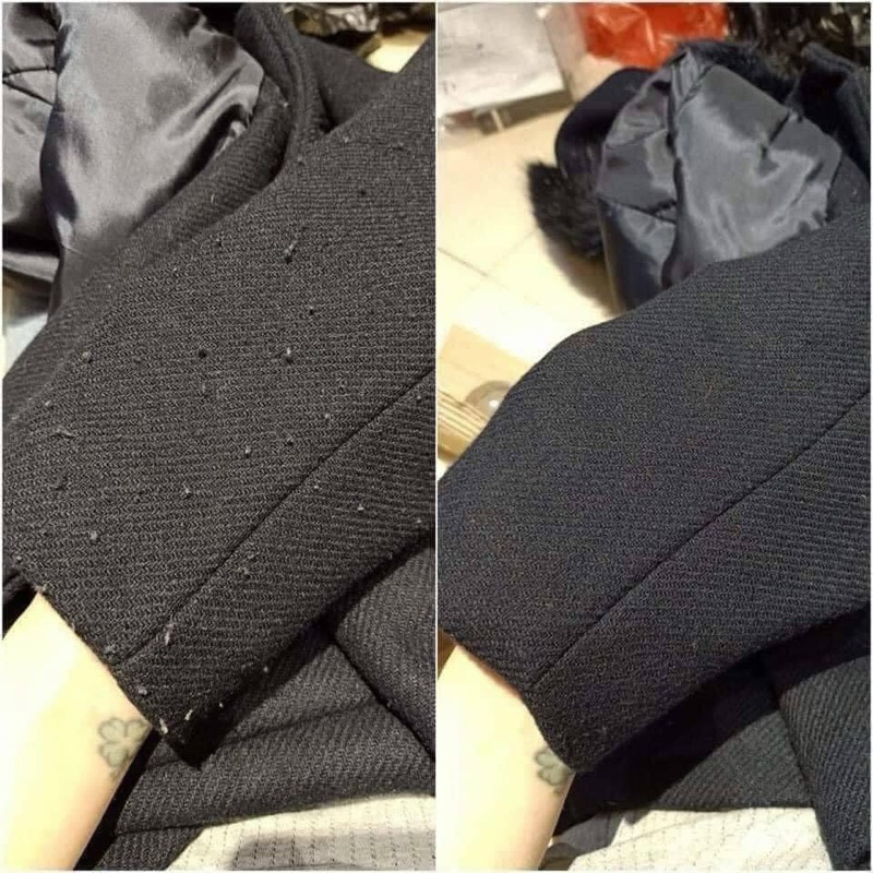 MÁY CẮT LÔNG XÙ DAISO THAILAND & JAPAN