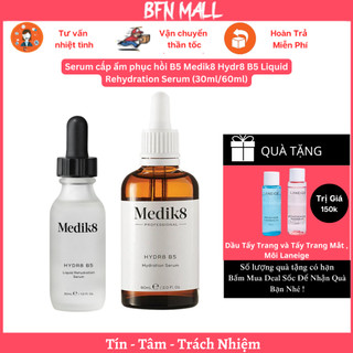 Serum cấp ẩm phục hồi B5 Medik8 Hydr8 B5 Liquid Rehydration Serum