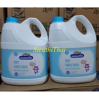 (Hàng Xịn) Nước Giặt Kodomo Thái Lan 2.8 lít cho bé